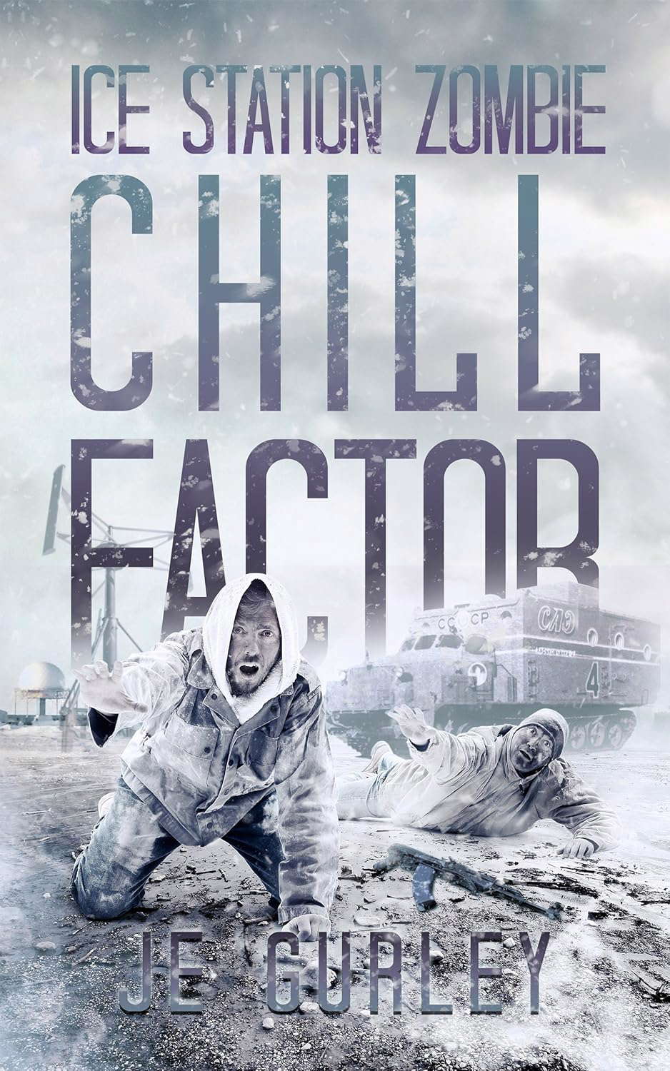 Chill Factor: Ice Station Zombie 2 poster