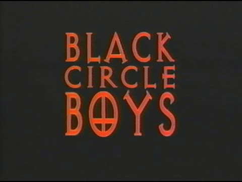 Poster for Black Circle Boys