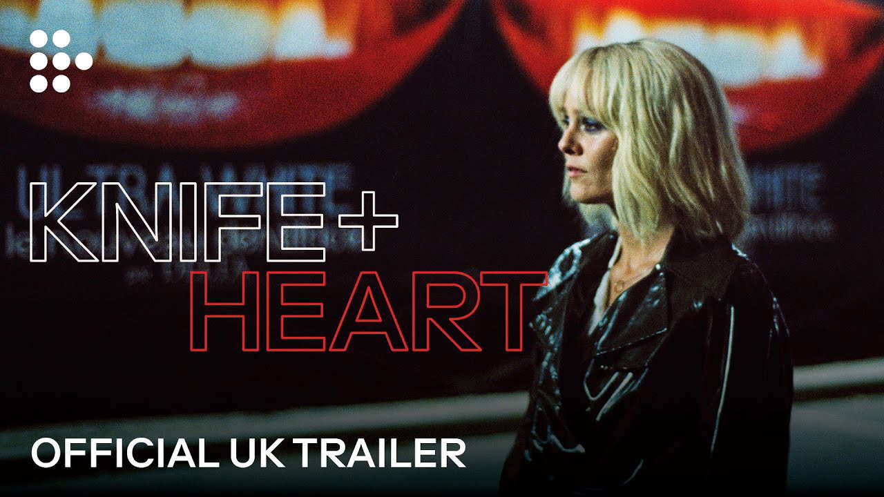 KNIFE + HEART | Official UK Trailer | MUBI