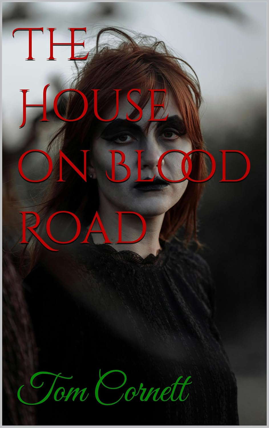 The House on Blood Road poster
