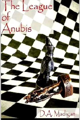 The League of Anubis poster