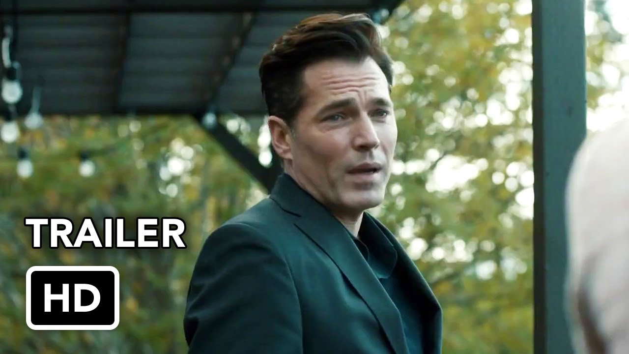 SurrealEstate (Syfy) Trailer HD - Tim Rozon haunted house series