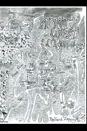 North West Mythology poster