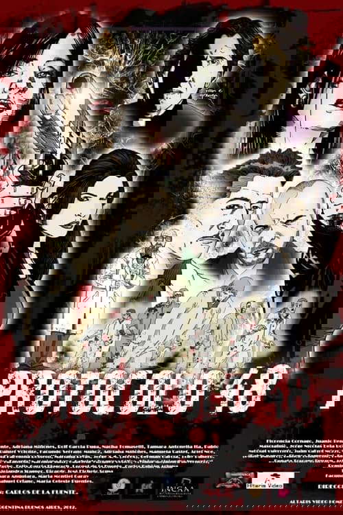 Protocolo 48: El experimento final poster