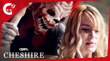 Cheshire | "Break Through" | Crypt TV Monster Universe | Scary Short Film poster