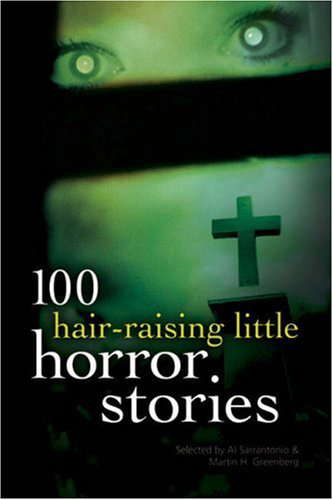 100 Hair-Raising Little Horror Stories poster