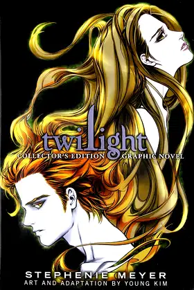 Twilight: The Graphic Novel Collector's Edition (The Twilight Saga, 0) poster