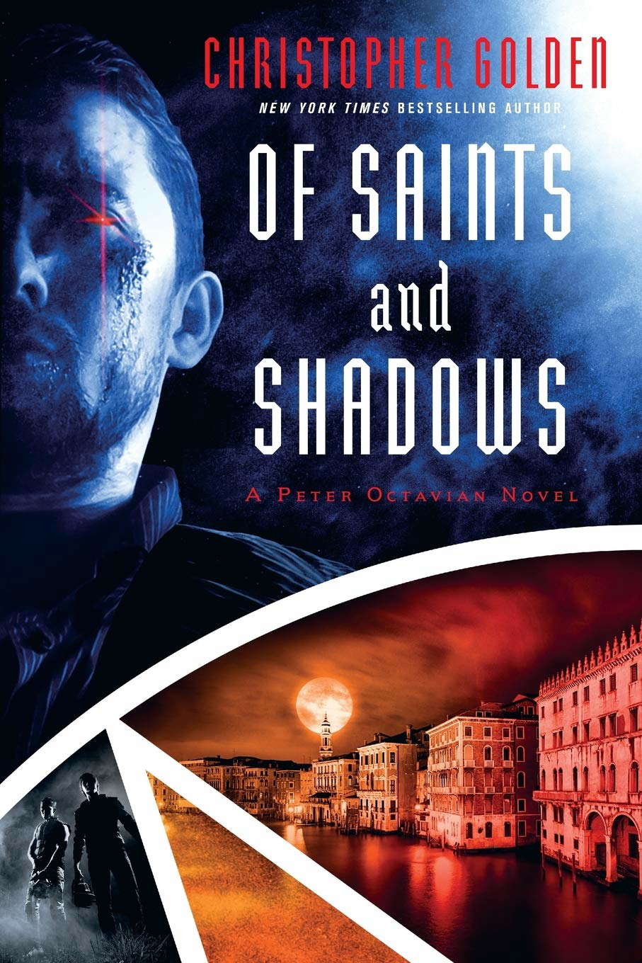 Of Saints and Shadows (Peter Octavian) poster