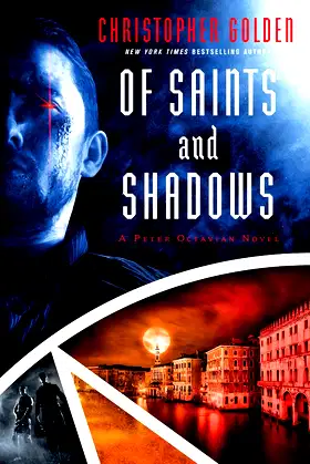 Of Saints and Shadows (Peter Octavian) poster