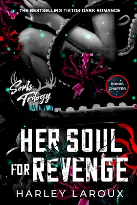 Her Soul for Revenge: A Spicy Dark Demon Romance (Souls Trilogy) poster