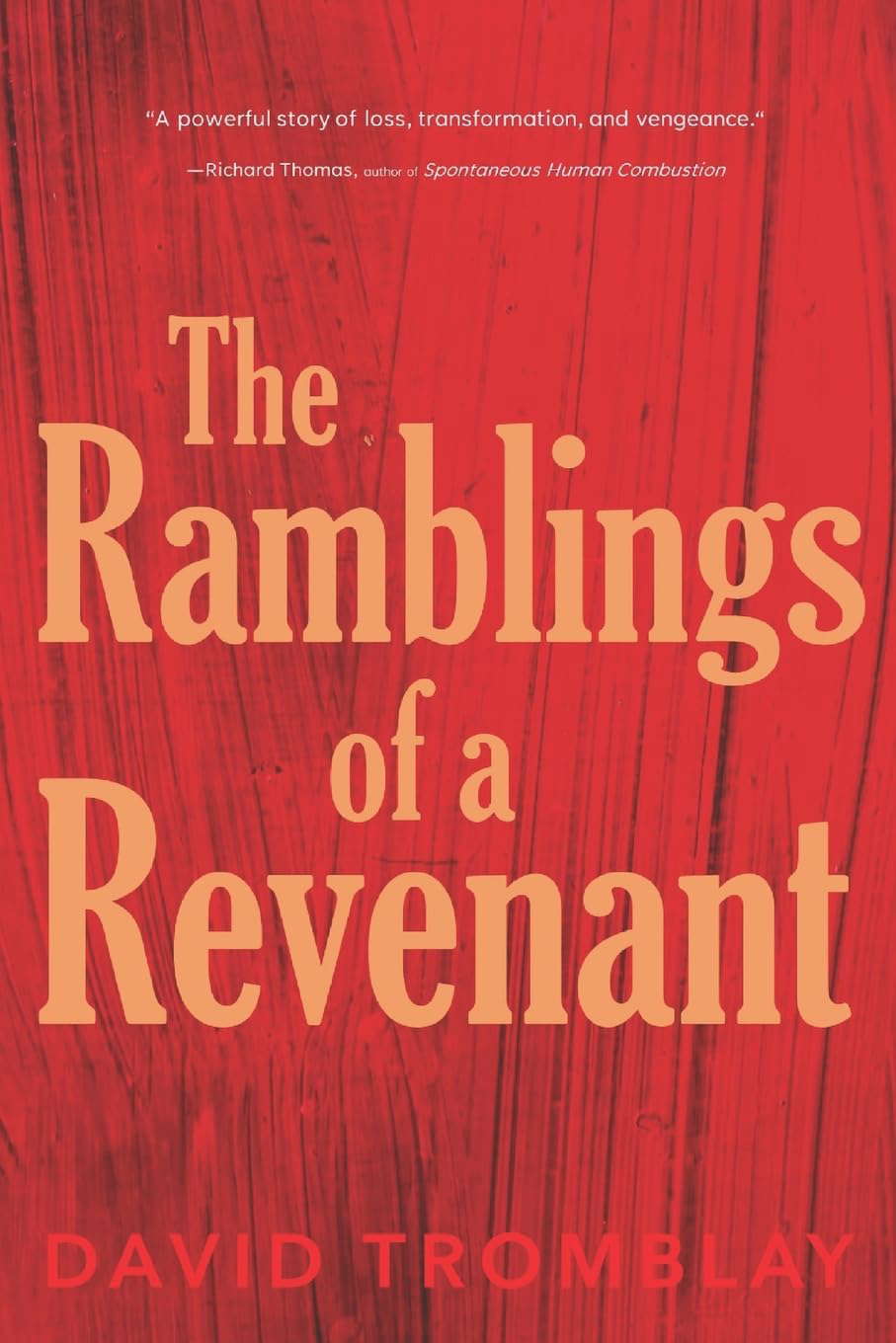 The Ramblings of a Revenant: (An Oral History of the Vampires) poster
