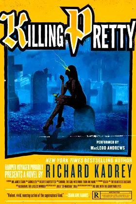 Killing Pretty Lib/E: A Sandman Slim Novel poster