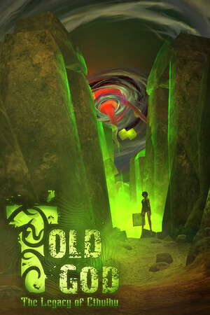 TOLD GOD - The legacy of cthulhu poster