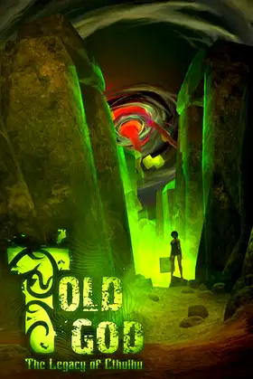 TOLD GOD - The legacy of cthulhu poster