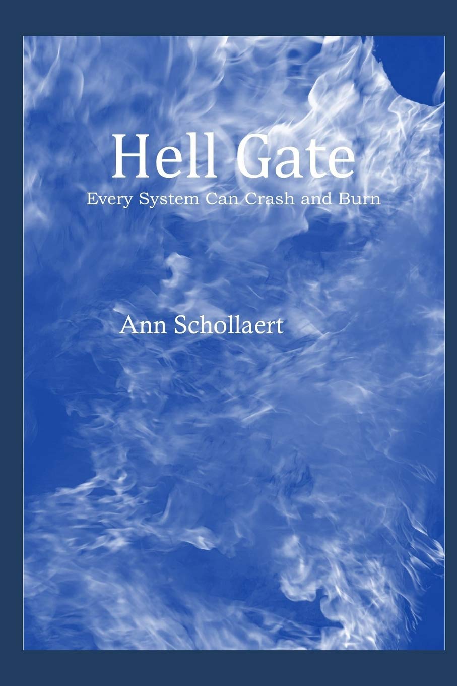 Hell Gate: Book 02 of Paradise Gate poster