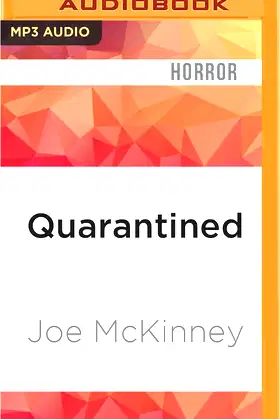 Quarantined poster