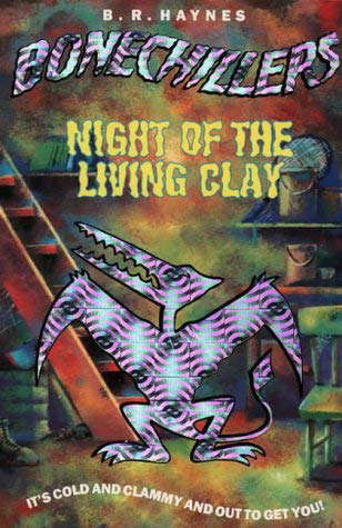 Bonechillers: Night of the Living Clay (Bonechillers) poster