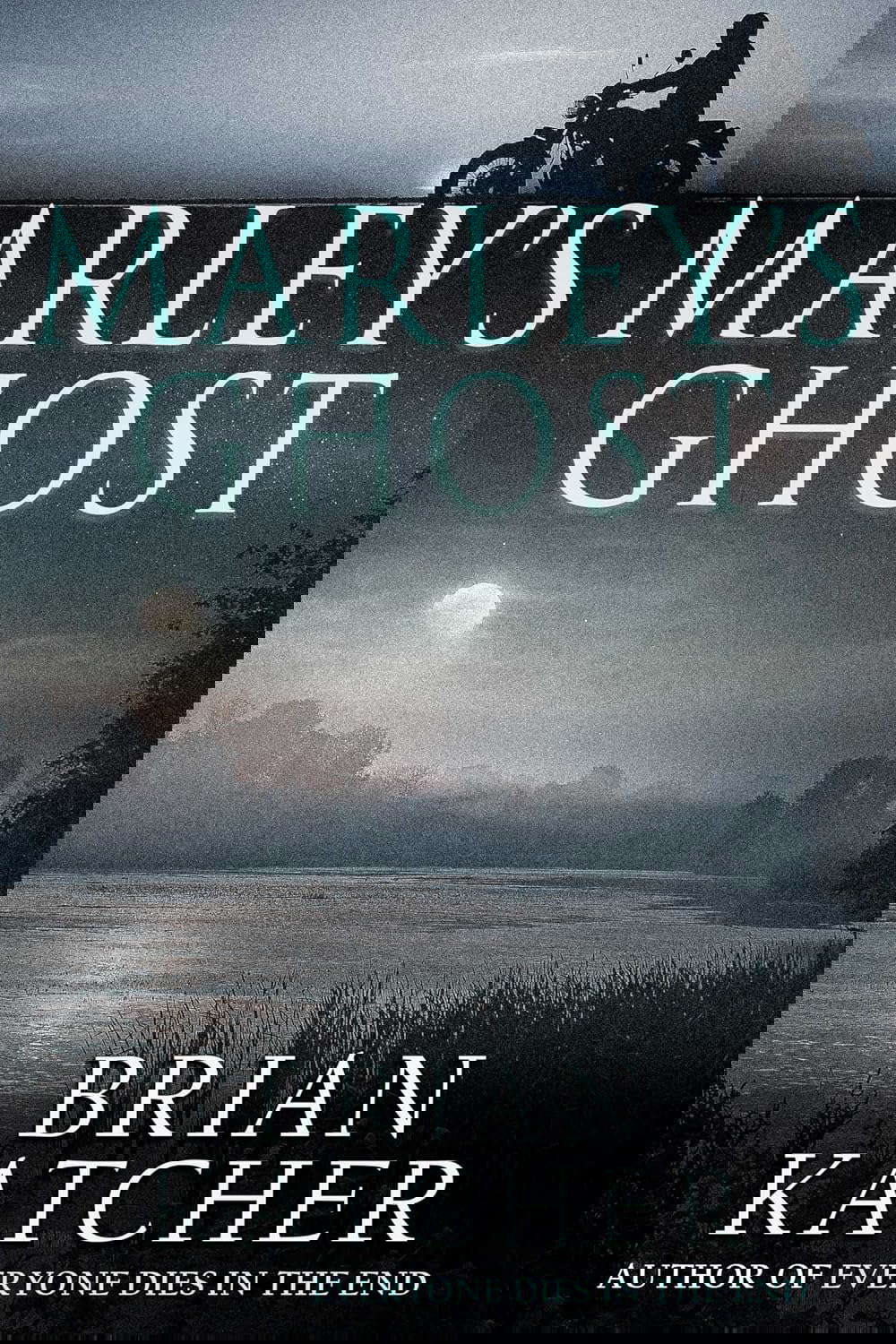 Marley's Ghost poster