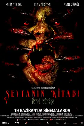 Şeytanın Kitabı poster