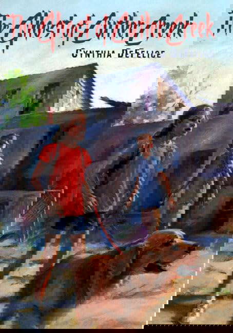 The Ghost of Cutler Creek poster