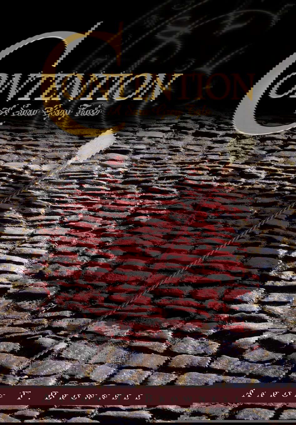 Contention: A Sara Grey Tale poster