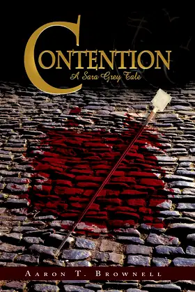 Contention: A Sara Grey Tale poster