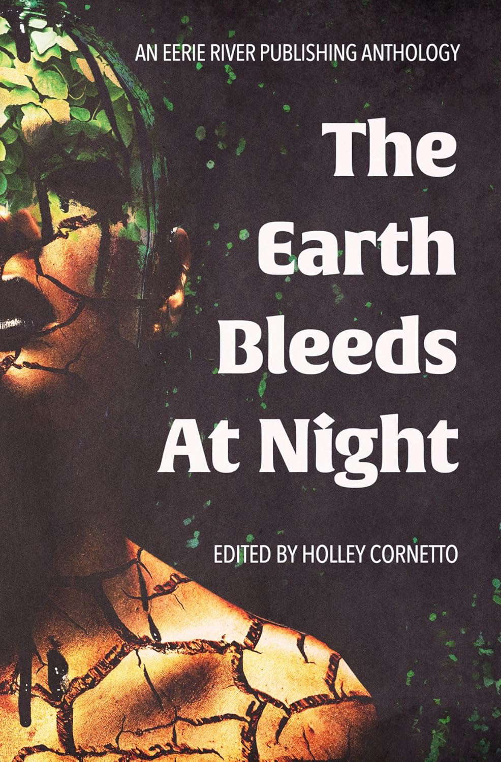 The Earth Bleeds At Night: Anthology of Horror poster