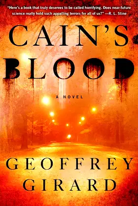 Cain's Blood: A Novel poster