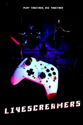 Livescreamers poster