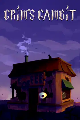 Grim's Gambit poster