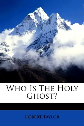 Who Is The Holy Ghost? poster