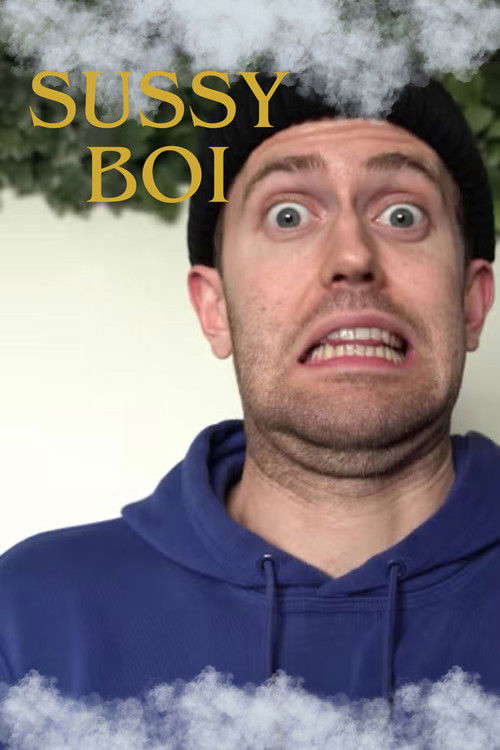Sussy Boi poster