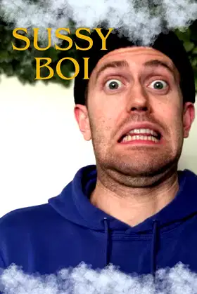 Sussy Boi poster