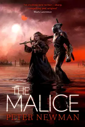 The Malice poster