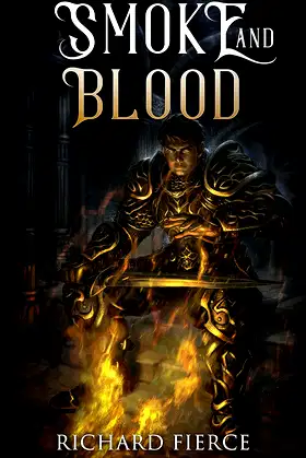 Smoke and Blood: A Spellbreather Novel poster
