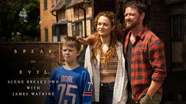 Scene Breakdown with James Watkins poster