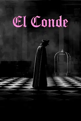 El Conde poster