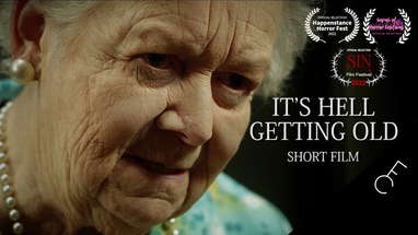 It's Hell Getting Old | Short Horror Film | Fear Crypt poster