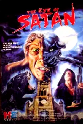 The Eye of Satan poster