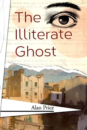 The Illiterate Ghost poster