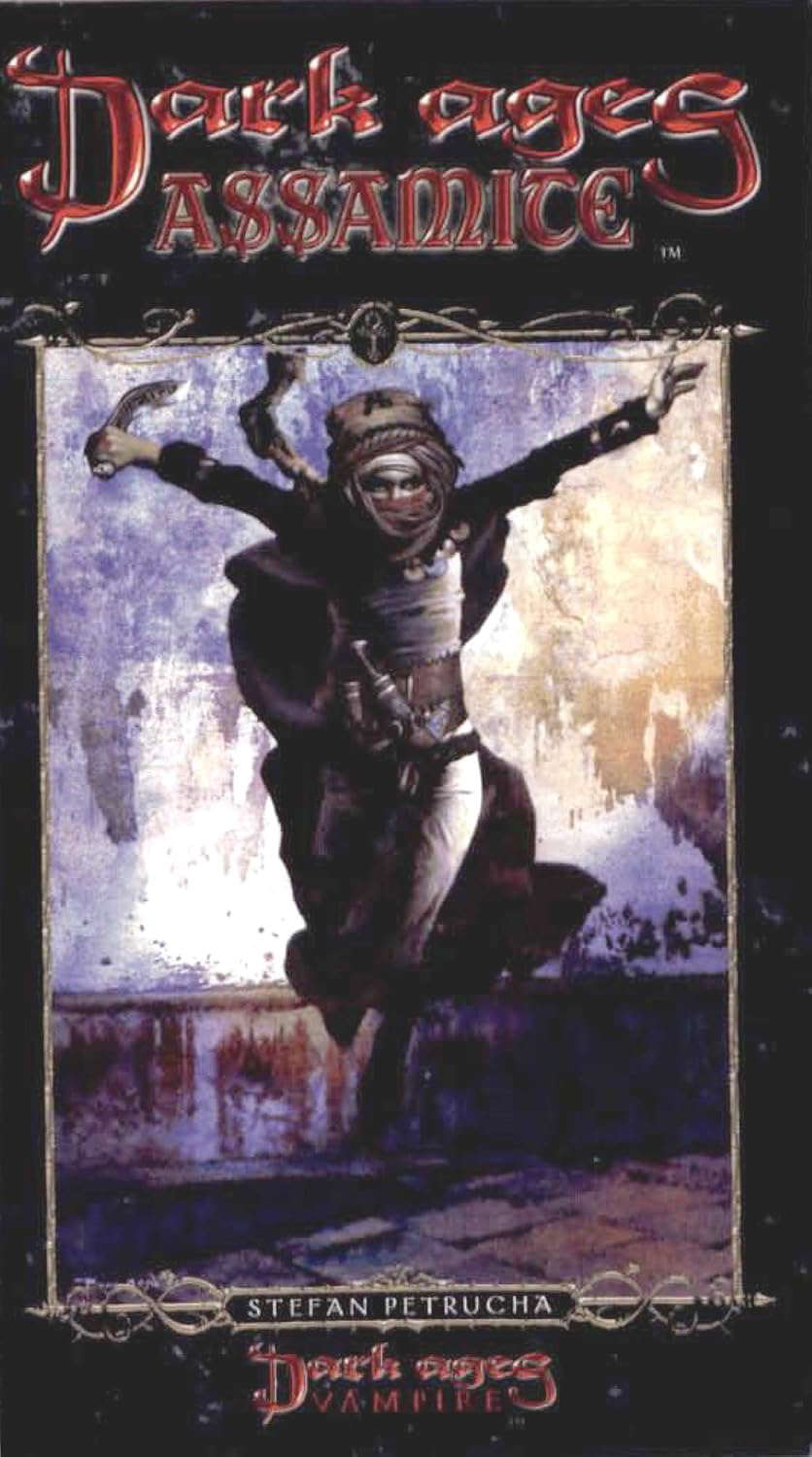 Dark Ages Clan Novel Assamite: Book 2 of the Dark Ages Clan Novel Saga poster