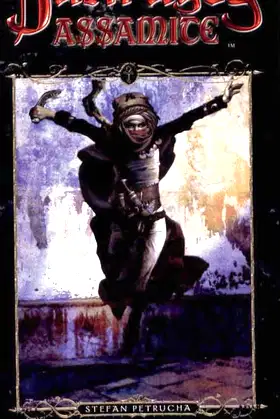 Dark Ages Clan Novel Assamite: Book 2 of the Dark Ages Clan Novel Saga poster
