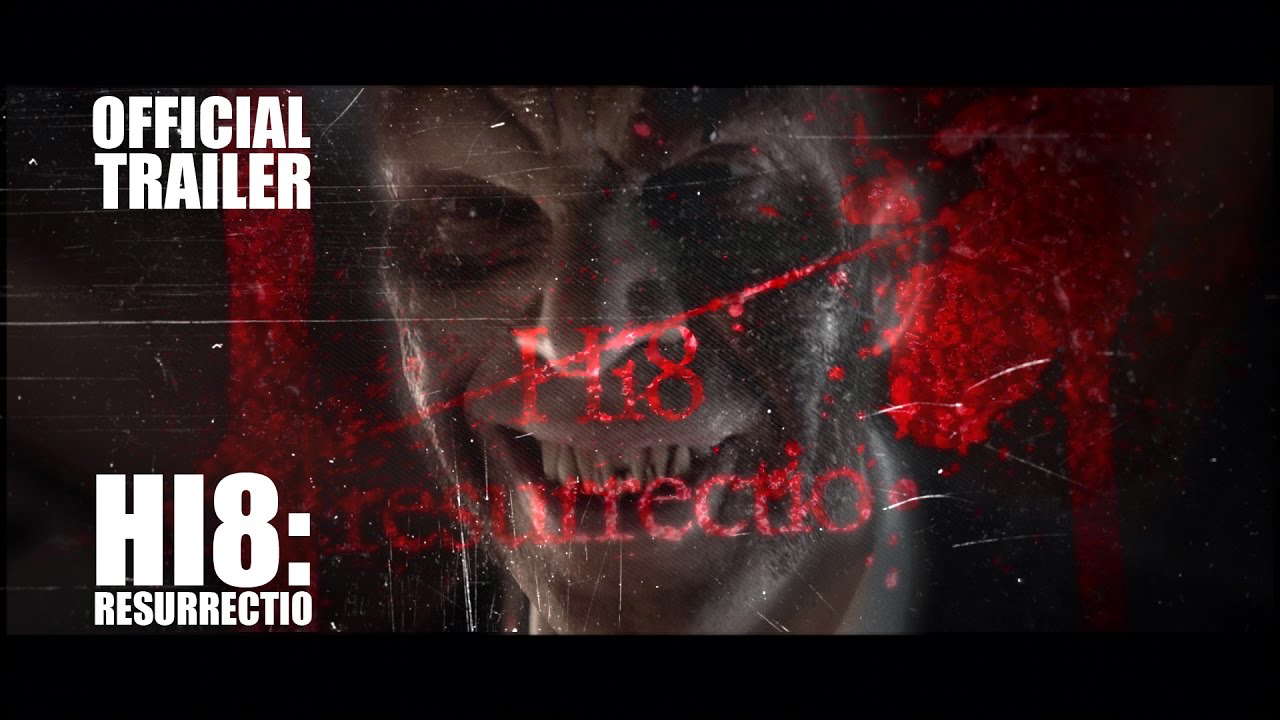 Poster for Hi8: Resurrectio