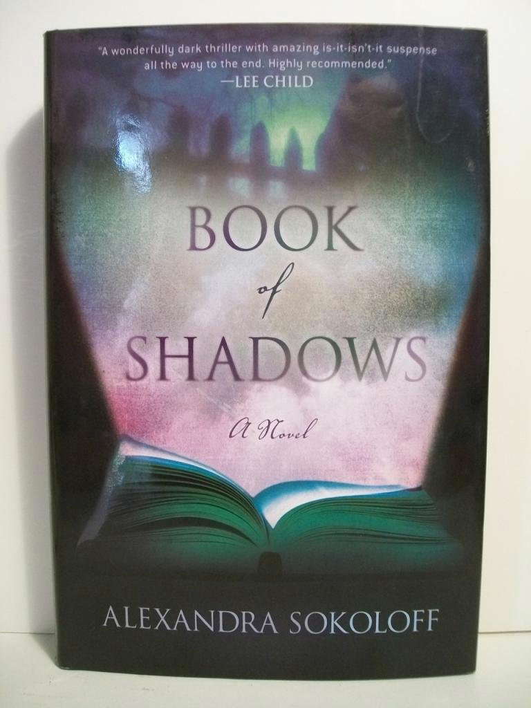 Book of Shadows poster