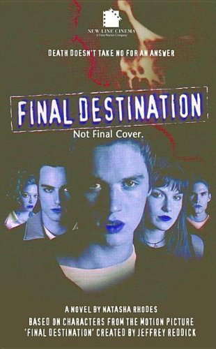 Final Destination I: The Movie poster