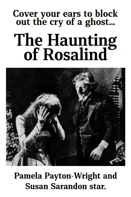 The Haunting of Rosalind poster