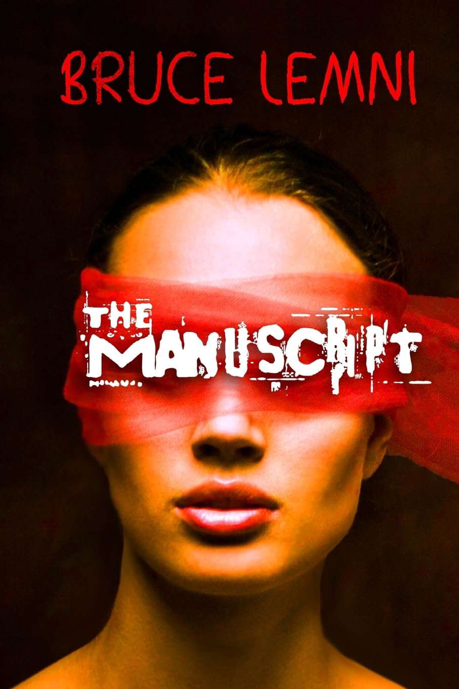 The Manuscript: Mystery Thriller, Suspense, Occult poster
