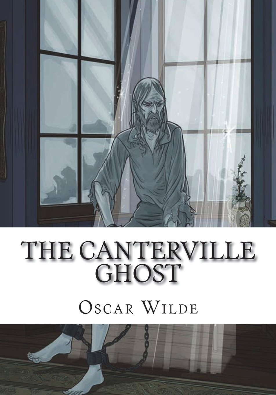 The Canterville Ghost poster