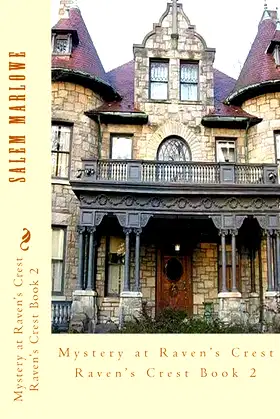 Mystery at Raven's Crest poster