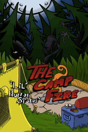 Lil' Horror Stories: The Camp Fire poster
